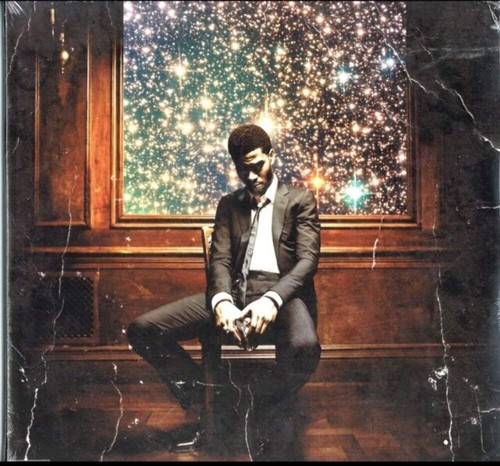 Kid cudi man the - kid, ii