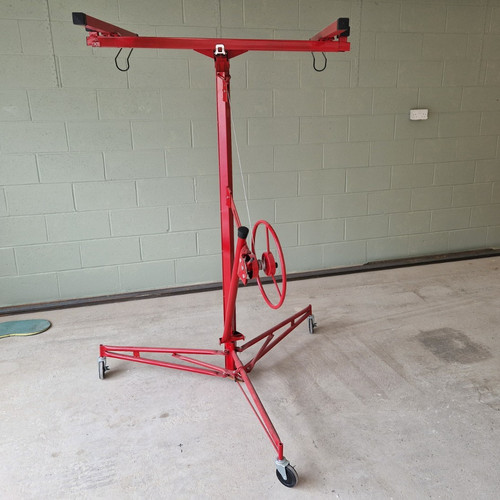 Mobile gantry hoist - gantry,