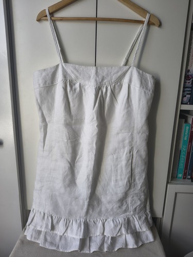 Next white 100 linen - next,
