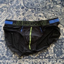 New Large Black  & Blue