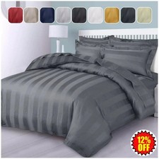 Luxury duvet cover - cover, stripe