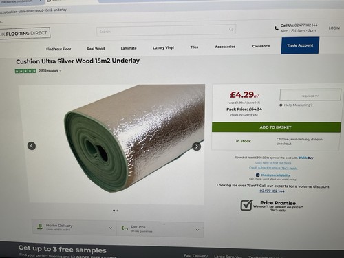 Cushion ultra silver underlay - ultra,
