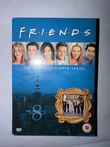 Friends the complete - complete, eighth