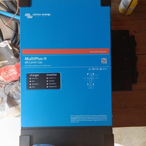 Victron energy multiplus - victron,