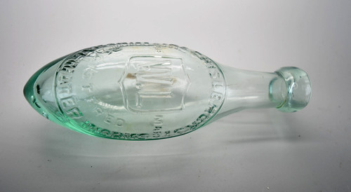 Hamilton mineral water works - hamilton,