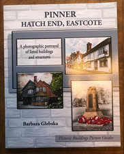 Pinner hatch end eastcote - hatch,