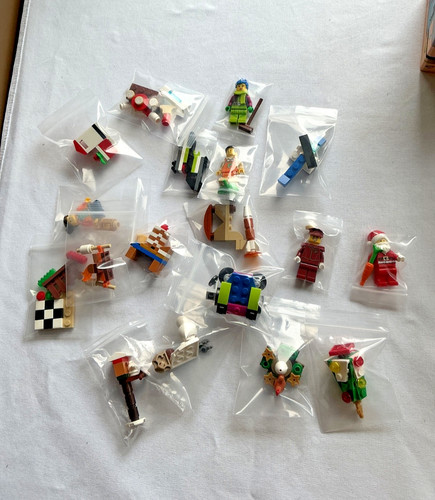 Lego city 60352 advent - lego,