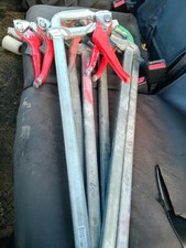 x6 Bessey GH50 Lever Clamp