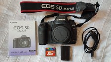 Canon EOS 5D MK II, 21MP