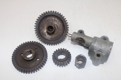 Bsa 500cc a50 oil - bsa, pump