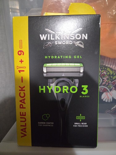 Wilkinson sword hydro blade - wilkinson-sword,
