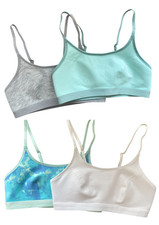 M&S First Bra Girls 4 Pack