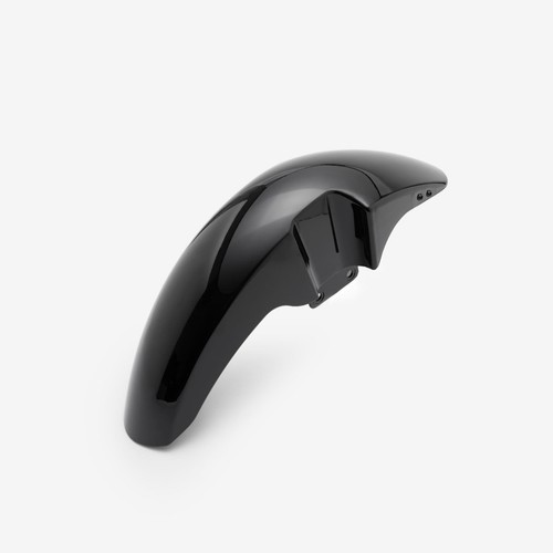 Front mudguard black easy - mudguard,