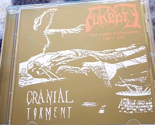 Funebre cranial torment cd - -,