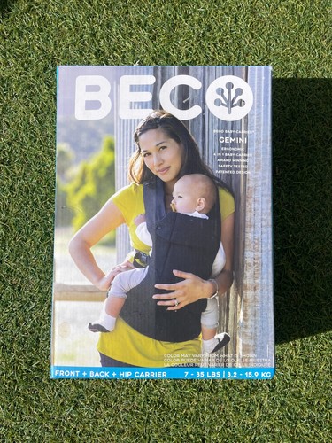 Beco gemini baby carrier - beco, in