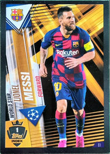 19/20 Match Attax 101 2019