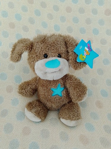 Card factory cuddles puppy dog - cuddles,