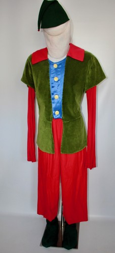 Adult christmas elf - adult,