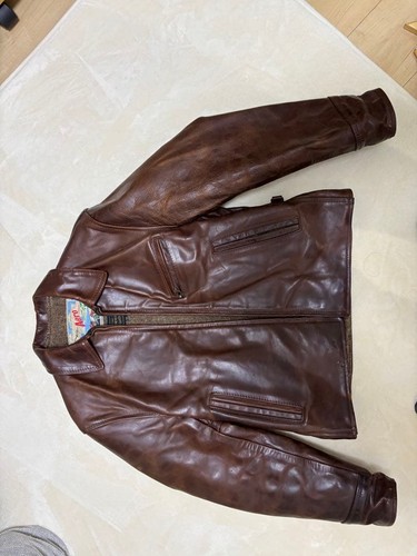 Aero leather brown - aero,