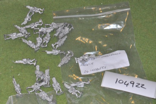 25mm napoleonic castings - napoleonic,