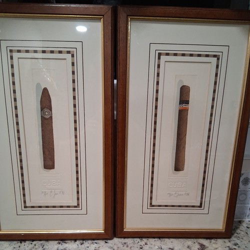 Charles leonard set cuban - leonard,