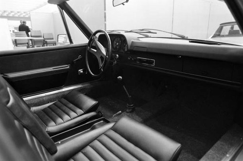 Porsche 914 frankfurt - porsche, motor