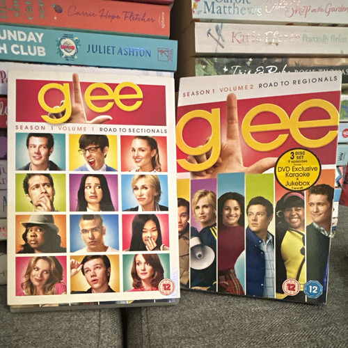20th century fox glee season - 20th,
