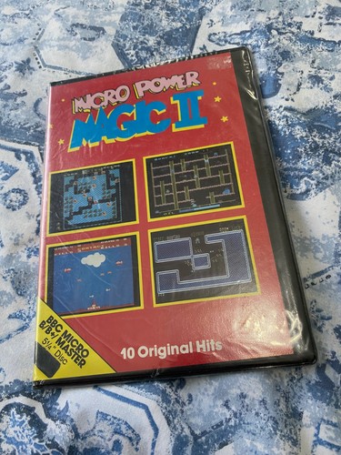 Acorn bbc micro - acorn,