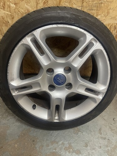 Ford fiesta zetec mk - 16",