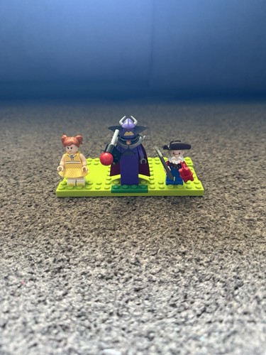 Lego toy story minifigures - toy,