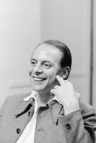 Karlheinz stockhausen smiles - karlheinz,