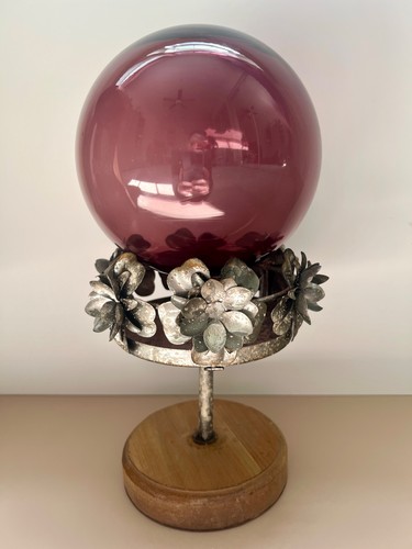 Victorian cranberry glass - victorian,
