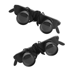  2 Pcs Binocular Glasses