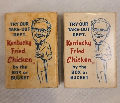 Vintage lot kentucky - of, 2