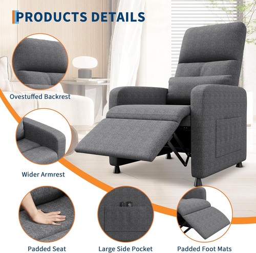 Power lift recliner chair - power,