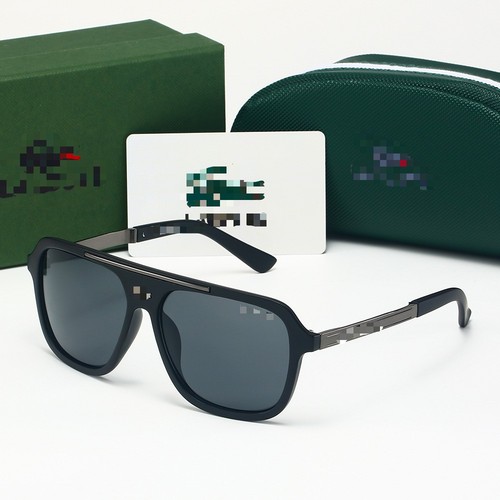 Women lacostee sunglasses - women's,