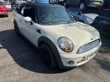 2009 MINI R57 CONVERTIBLE