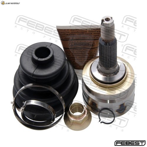 Joint kit driveshaft 1110 - driveshaft, 1110-j150