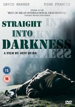 Straight into darkness dvd - straight,