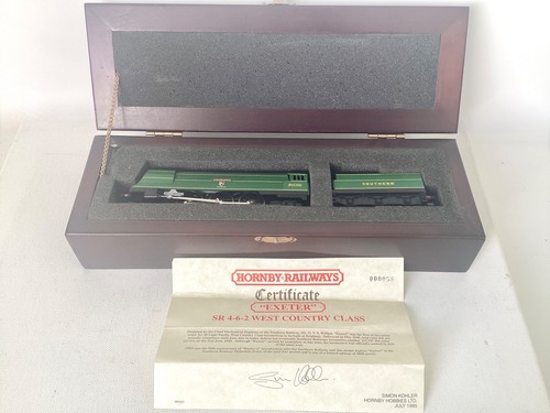 Hornby r320 green - r320, s.r