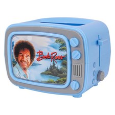 Uncanny Brands Bob Ross Retro