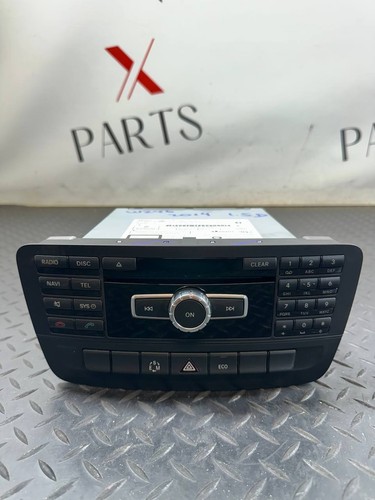 2014 mercedes class w246 - mercedes,