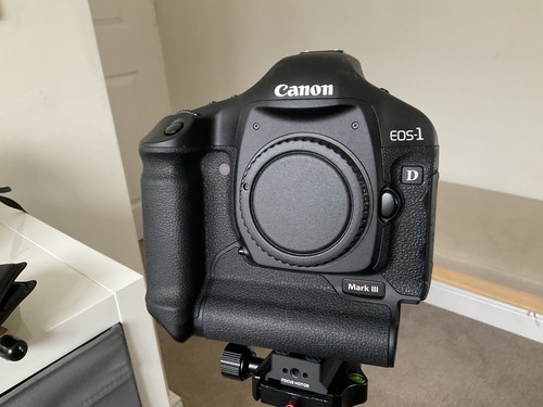 Canon eos iii dslr - canon, 1d