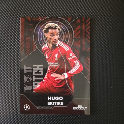 Hugo ekitike ones - ones, to