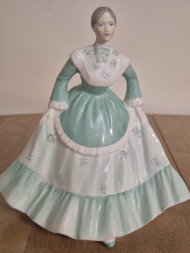 Coalport ladies fashion - coalport, of