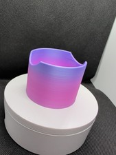 Libbey Cup Lid Holder, Snow