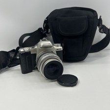Pentax MZ-50 with 35-80mm Zoom