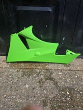 KAWASAKI ZX6R LEFT LOWER FAIRING PANEL  YEAR 2009-2012 (CMB1136)