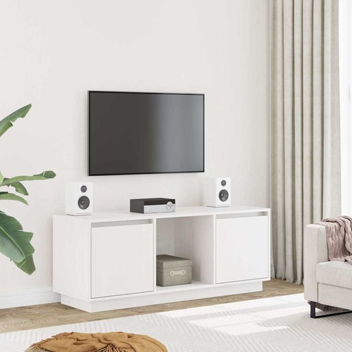 Cabinet white 110 5x35x44 - white,