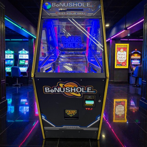 Coin quarter pusher machine - quarter,